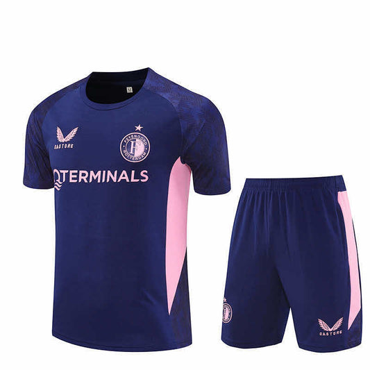 25/26 Feyenoord Conjunto de entrenamiento de manga corta Fan · Referencia del proveedor: 212993195