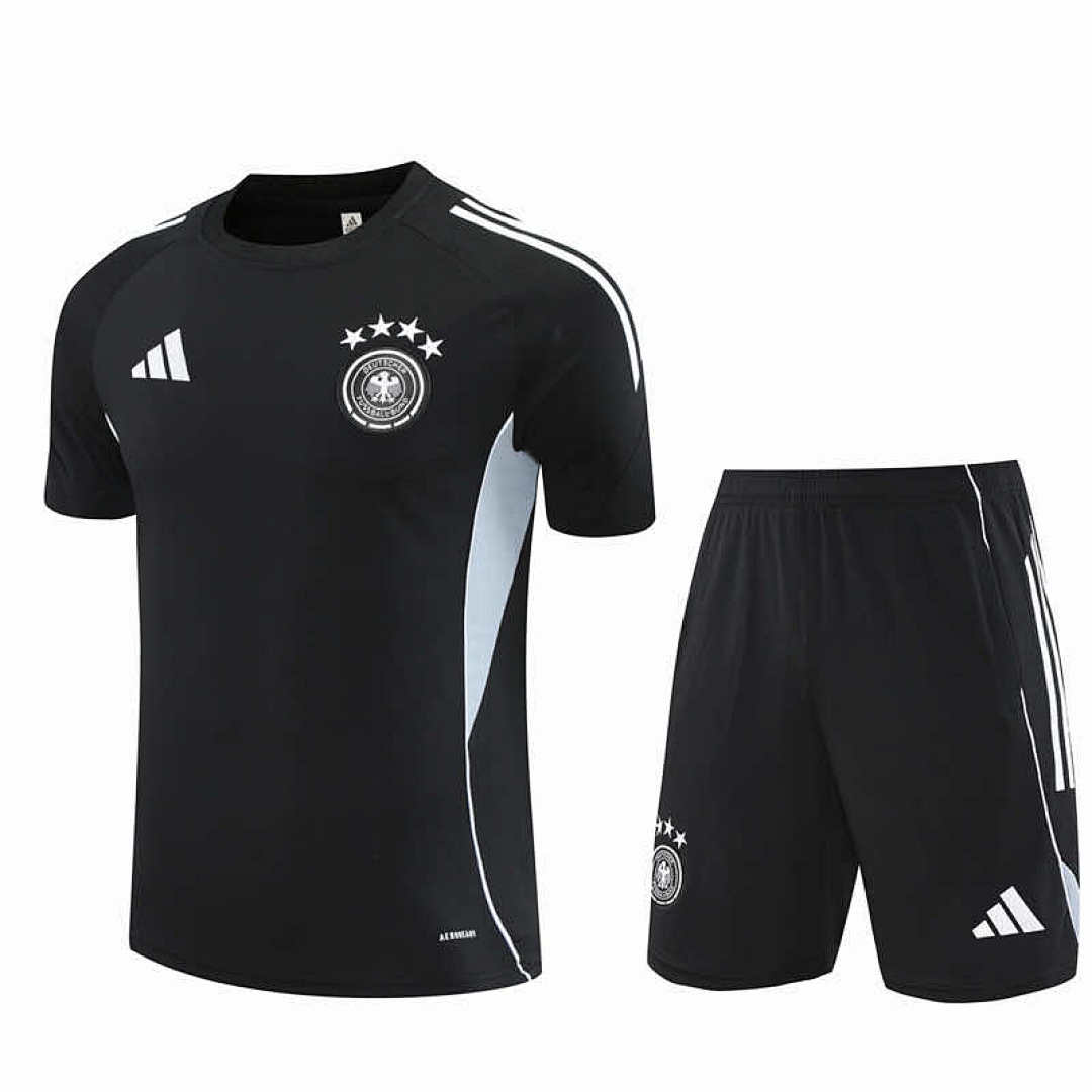 25/26 Germany Conjunto de entrenamiento de manga corta Fan · Referencia del proveedor: 212993291