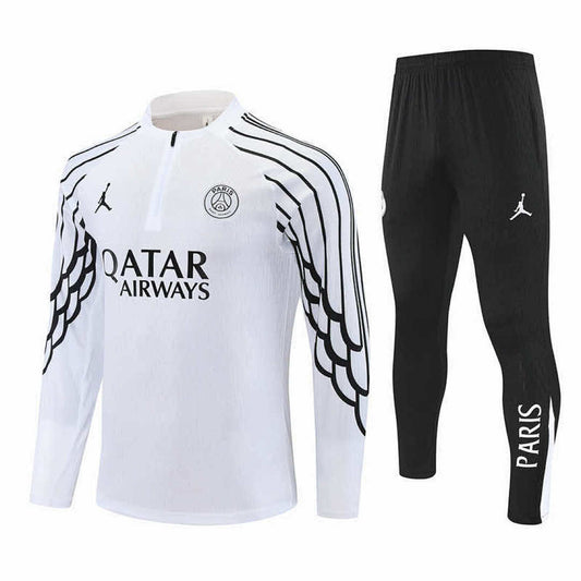 25/26 Paris Saint-Germain F.C. Chándal de media cremallera · Referencia del proveedor: 212993304
