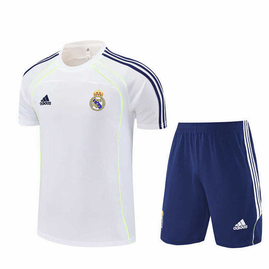 25/26 Real Madrid CF Conjunto de entrenamiento de manga corta Fan · Referencia del proveedor: 212993327