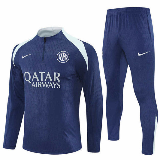 25/26 F.C. Internazionale Milano Chándal de media cremallera · Referencia del proveedor: 212993344