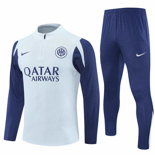 25/26 F.C. Internazionale Milano Chándal de media cremallera · Referencia del proveedor: 212993345