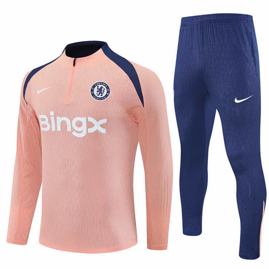 25/26 Chelsea F.C. Chándal de media cremallera · Referencia del proveedor: 212993355