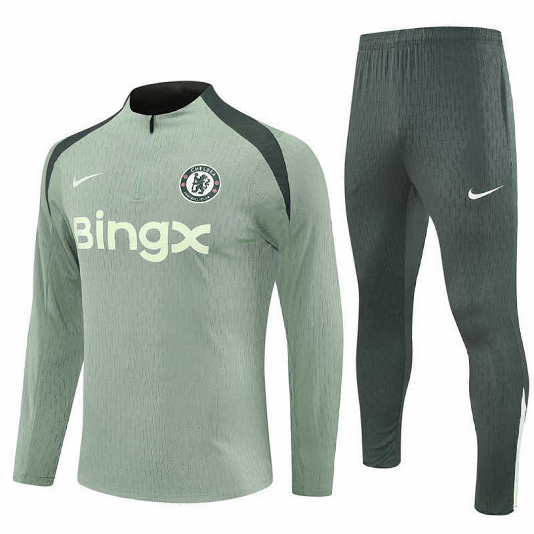25/26 Chelsea F.C. Chándal de media cremallera · Referencia del proveedor: 212993357
