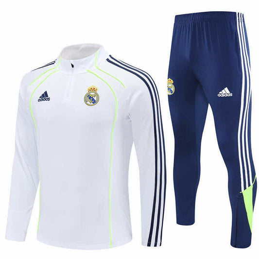 25/26 Real Madrid CF Chándal de media cremallera · Referencia del proveedor: 212993375