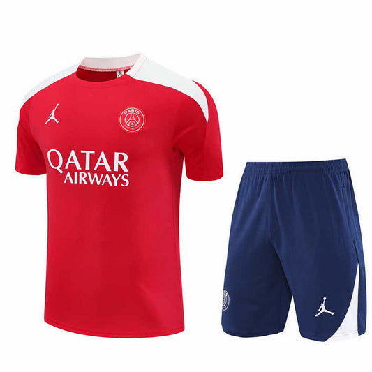 Conjunto de entrenamiento de manga corta Fan · Referencia del proveedor: 212993404