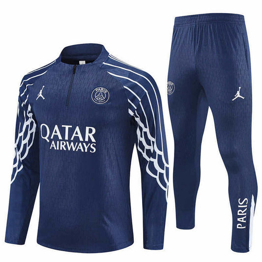 25/26 Paris Saint-Germain F.C. Chándal de media cremallera · Referencia del proveedor: 212993424