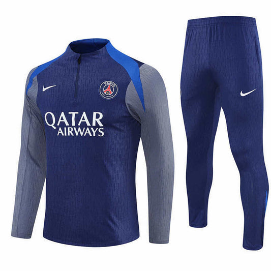 25/26 Paris Saint-Germain F.C. Chándal de media cremallera · Referencia del proveedor: 212993463