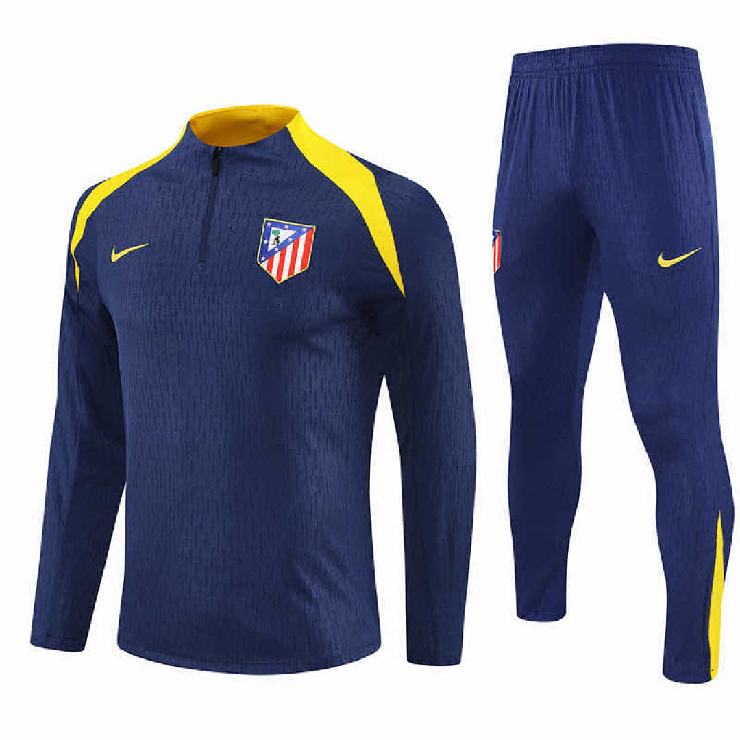 25/26 Club Atlético de Madrid Chándal de media cremallera · Referencia del proveedor: 212993465