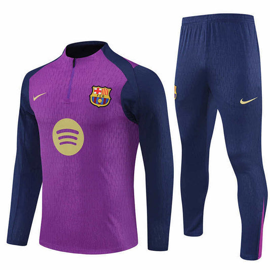 25/26 FC Barcelona / Barça Chándal de media cremallera · Referencia del proveedor: 212993487