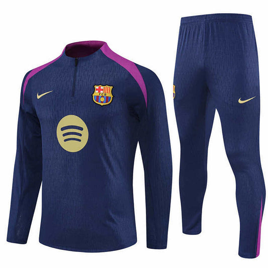 25/26 FC Barcelona / Barça Chándal de media cremallera · Referencia del proveedor: 212993493
