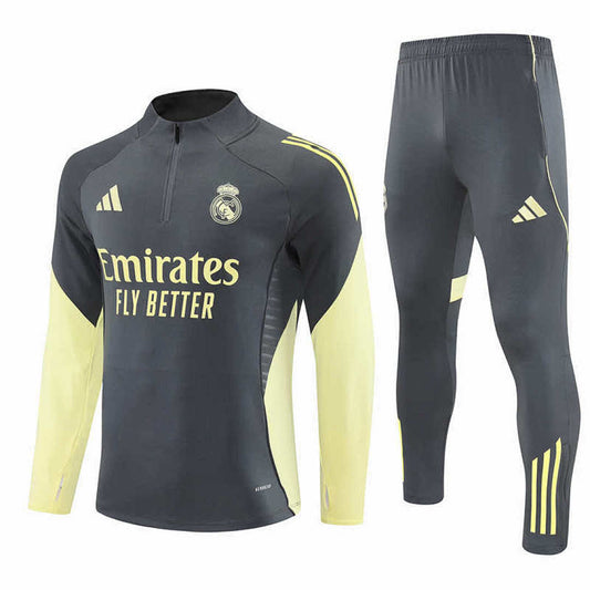25/26 Real Madrid CF Chándal de media cremallera · Referencia del proveedor: 212993533