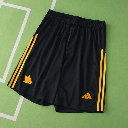 25/26 A.S. Roma Visitante shorts · Referencia del proveedor: 213351476