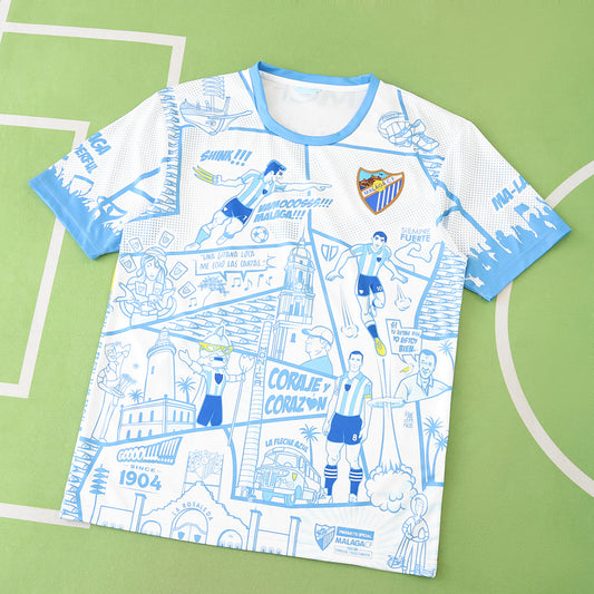 25/26 Málaga CF Concept Fan · Referencia del proveedor: 213351687