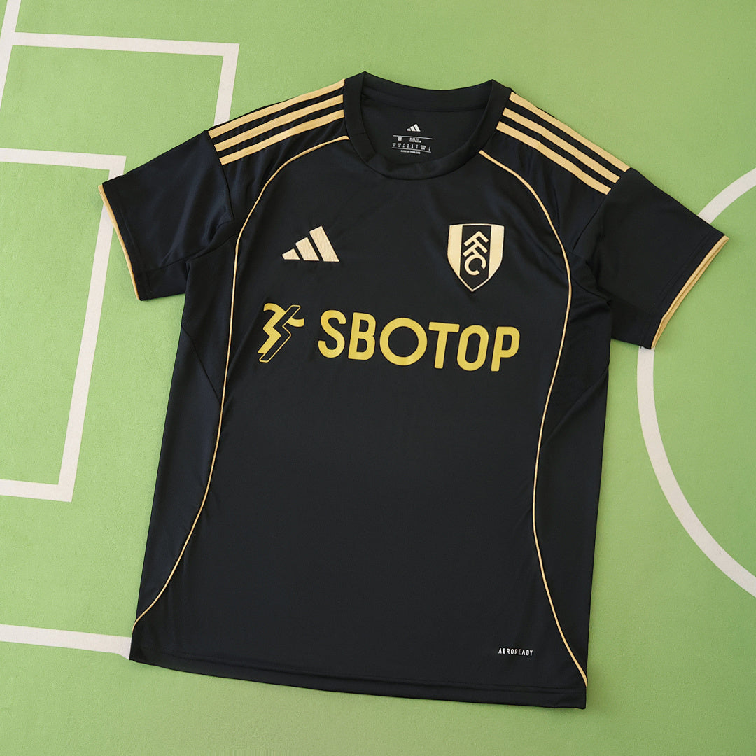 25/26 Fulham F.C. Visitante Fan · Referencia del proveedor: 213351815