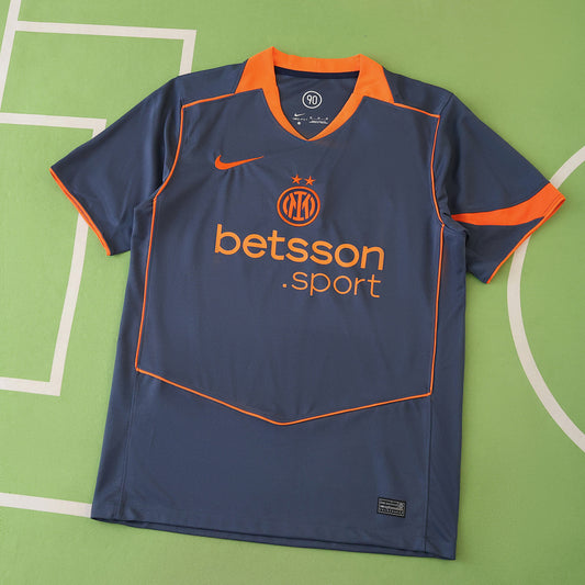 25/26 F.C. Internazionale Milano Tercera Fan · Referencia del proveedor: 213351856