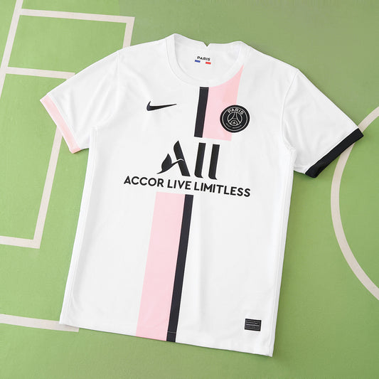21/22 Paris Saint-Germain F.C. Visitante Fan · Referencia del proveedor: 213352177