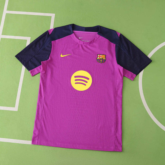 25/26 FC Barcelona / Barça Camiseta de entrenamiento Player · Referencia del proveedor: 215207123