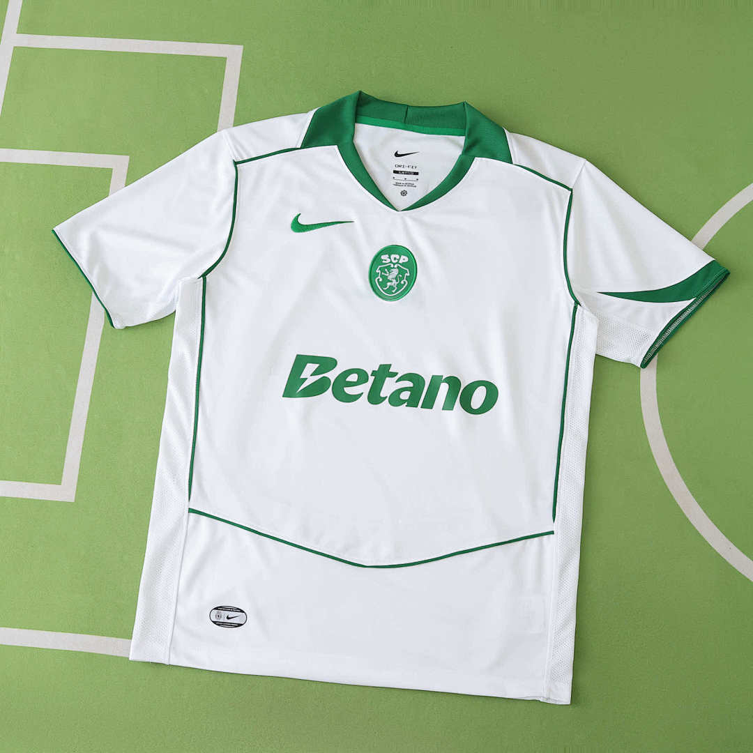 25/26 Sporting CP Tercera Fan · Referencia del proveedor: 215207126