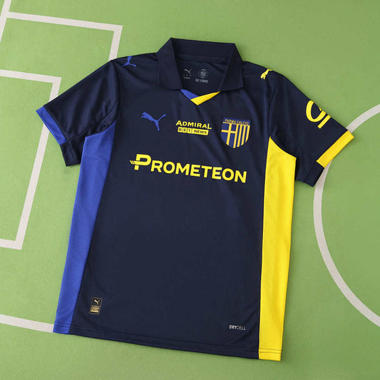 25/26 Parma Calcio 19/13 Cuarta Fan · Referencia del proveedor: 215207171