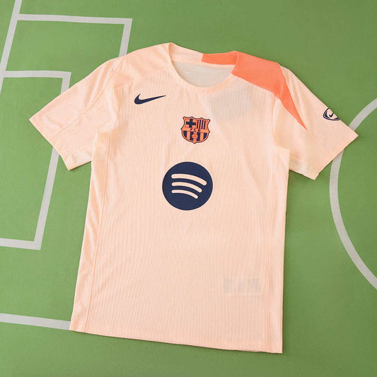 25/26 FC Barcelona / Barça Camiseta de entrenamiento Player · Referencia del proveedor: 215207184
