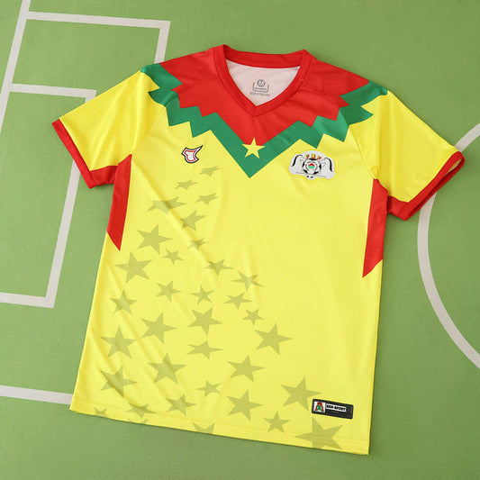 25/26 Burkina Faso Tercera Fan · Referencia del proveedor: 215207199