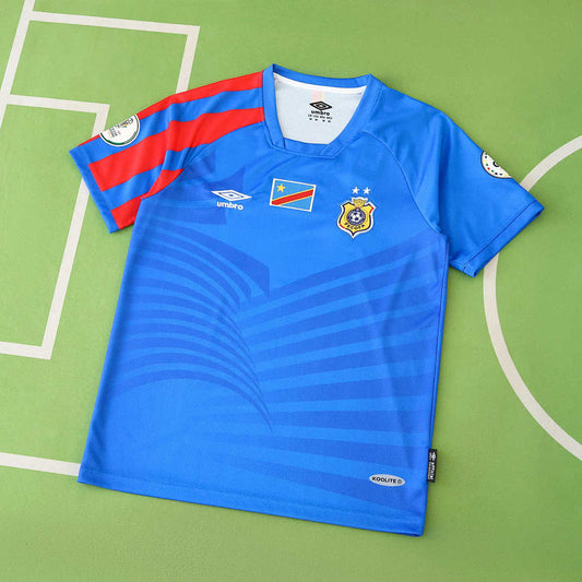 25/26 Congo Local Fan · Referencia del proveedor: 215207255