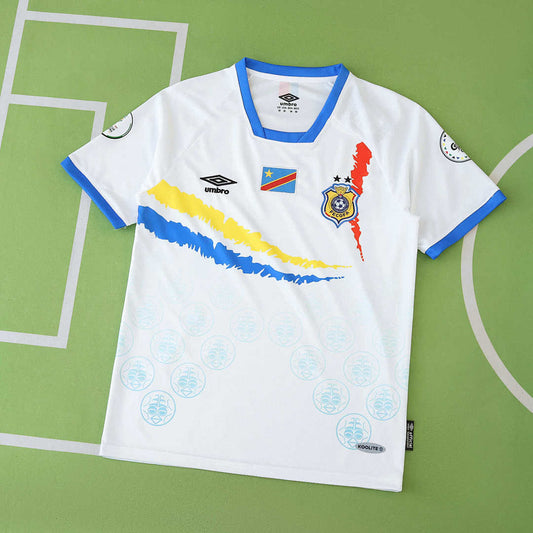 25/26 Congo Visitante Fan · Referencia del proveedor: 215207259