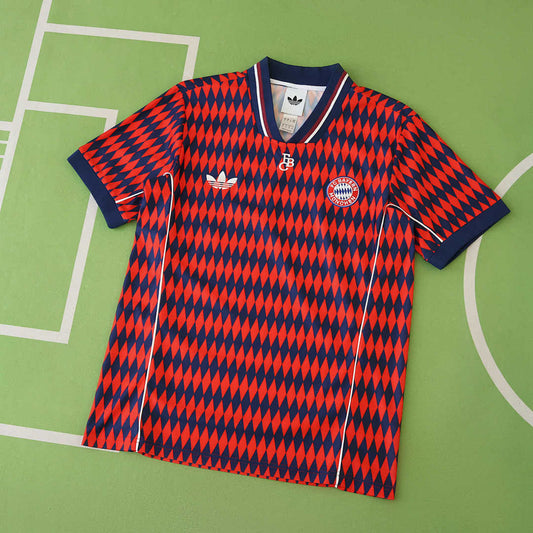 25/26 Fußball-Club Bayern München Concept Fan · Referencia del proveedor: 215207267