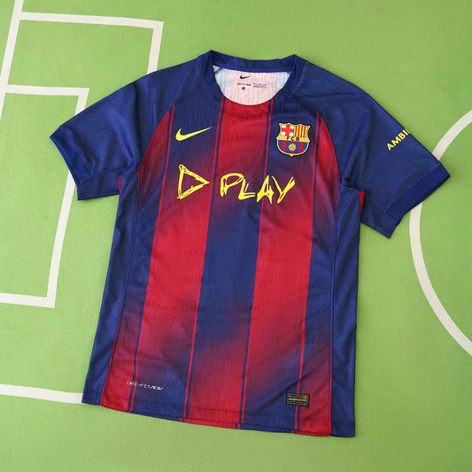 25/26 FC Barcelona / Barça x Spotify x Ed Sheeran Player · Referencia del proveedor: 215207604