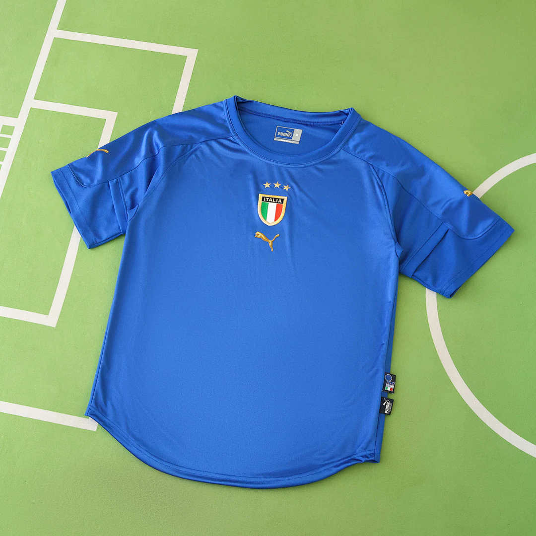 20/04 Italy Local Fan · Referencia del proveedor: 215207616