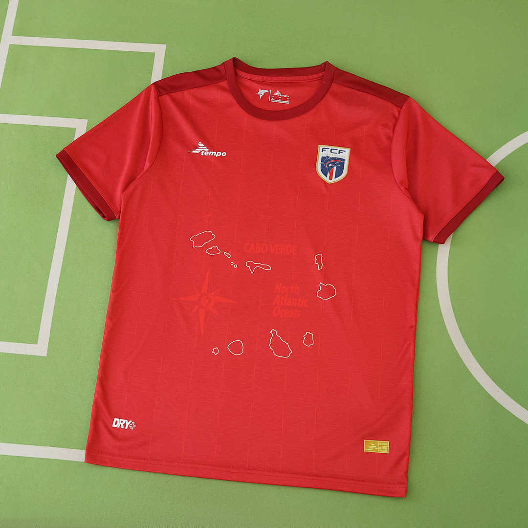 25/26 Cape Verde Tercera Fan · Referencia del proveedor: 215208434