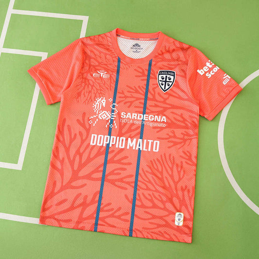 25/26 Cagliari Calcio Tercera Fan · Referencia del proveedor: 215208447