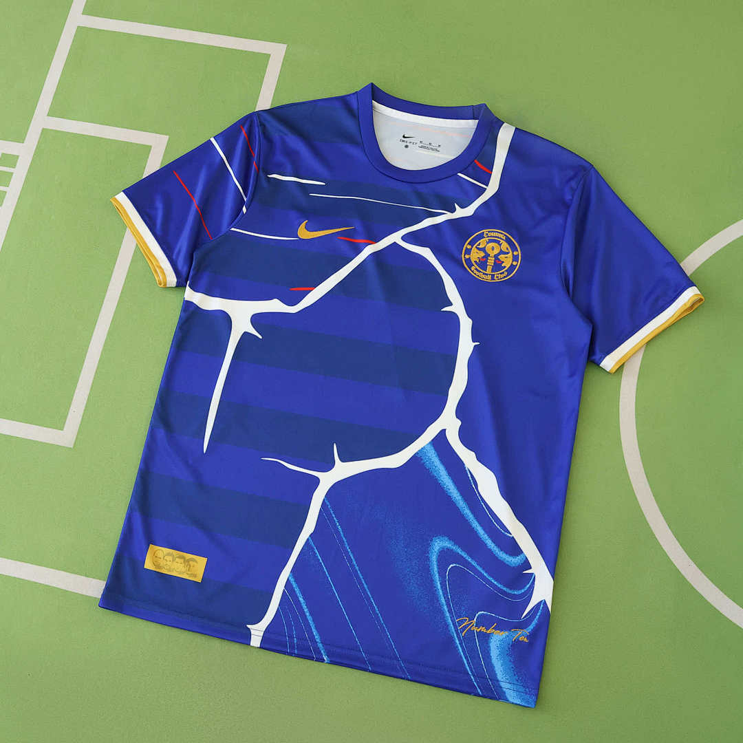 25/26 Chelsea F.C. Concept Fan · Referencia del proveedor: 215208463