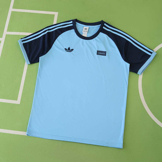 25/26 oasis blue T-shirt · Referencia del proveedor: 215208475