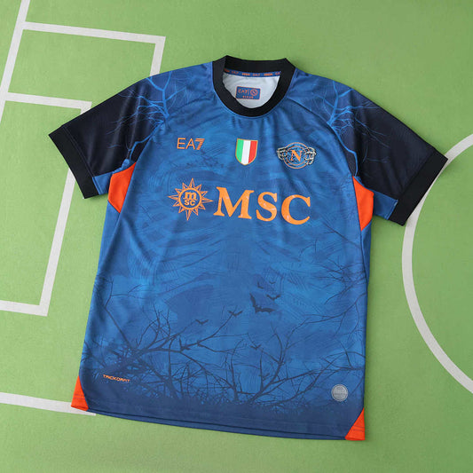 25/26 S.S.C. Napoli Halloween Concept Fan · Referencia del proveedor: 215393426