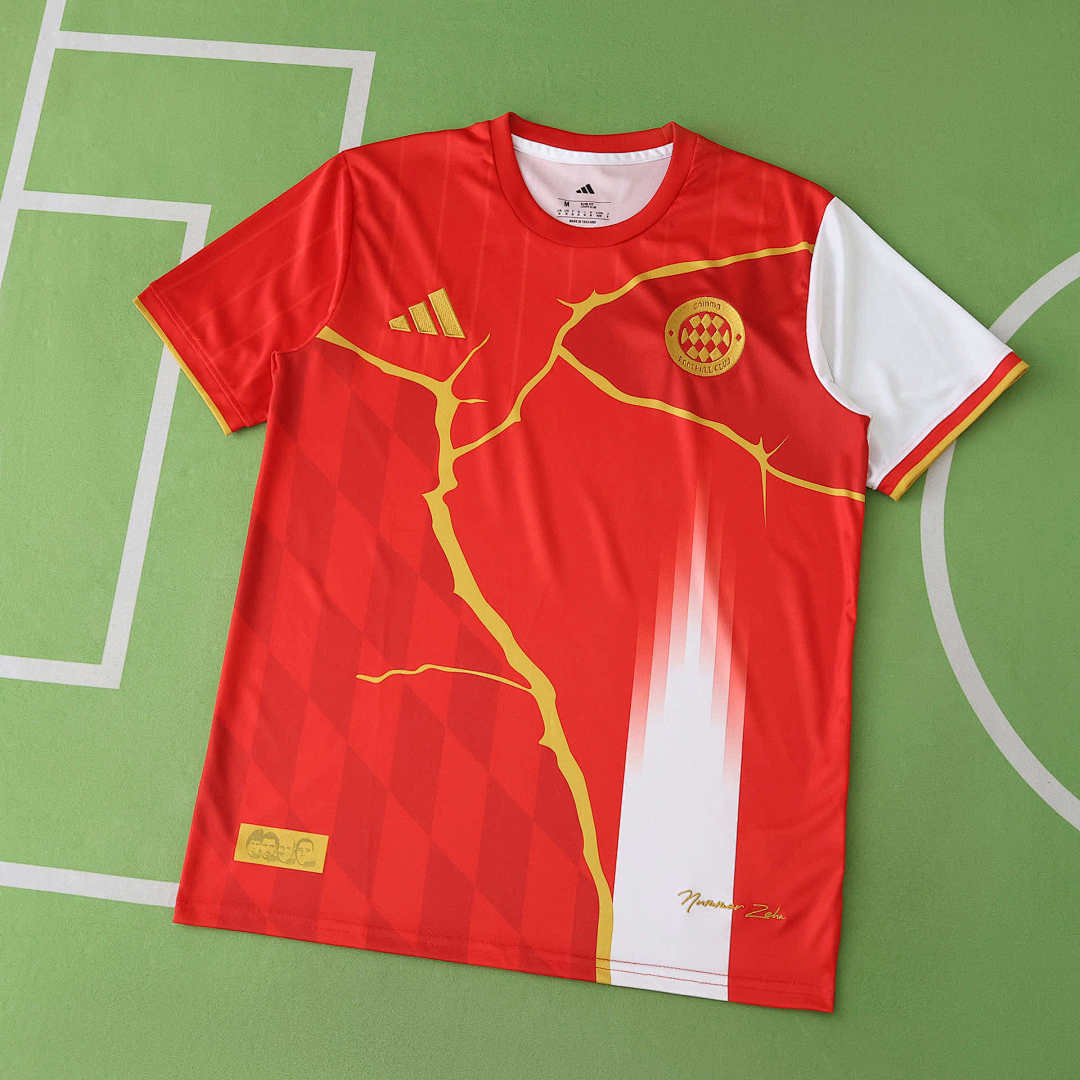 25/26 Fußball-Club Bayern München lightning Concept Fan · Referencia del proveedor: 215393429