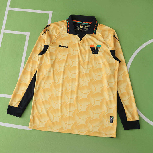 25/26 Venezia F.C. Portero Long sleeved Fan · Referencia del proveedor: 215393460