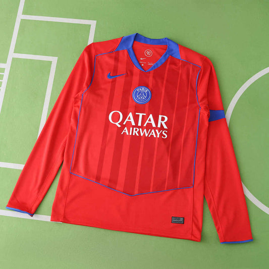 25/26 Paris Saint-Germain F.C. Tercera Long sleeve Fan · Referencia del proveedor: 215393467