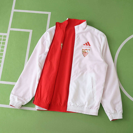 25/26 Sevilla FC Wear on both sides Cortavientos · Referencia del proveedor: 215393861
