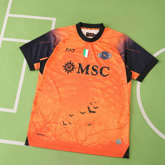 25/26 S.S.C. Napoli Halloween Concept Fan · Referencia del proveedor: 215566332