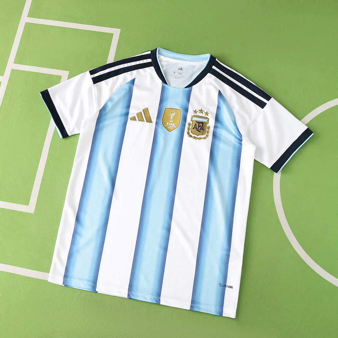 20/26 FIFA World Cup Argentina Local Fan · Referencia del proveedor: 215918677