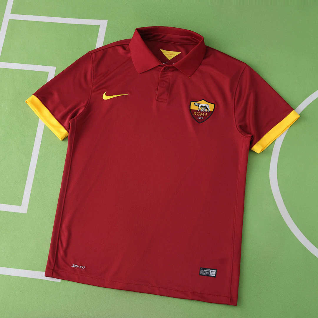 14/15 A.S. Roma Local Retro Fan · Referencia del proveedor: 216307913
