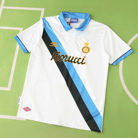 94/95 F.C. Internazionale Milano Visitante Retro Fan · Referencia del proveedor: 216307914