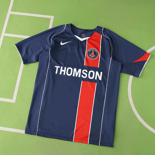 04/05 Paris Saint-Germain F.C. Local Retro Fan · Referencia del proveedor: 216307933