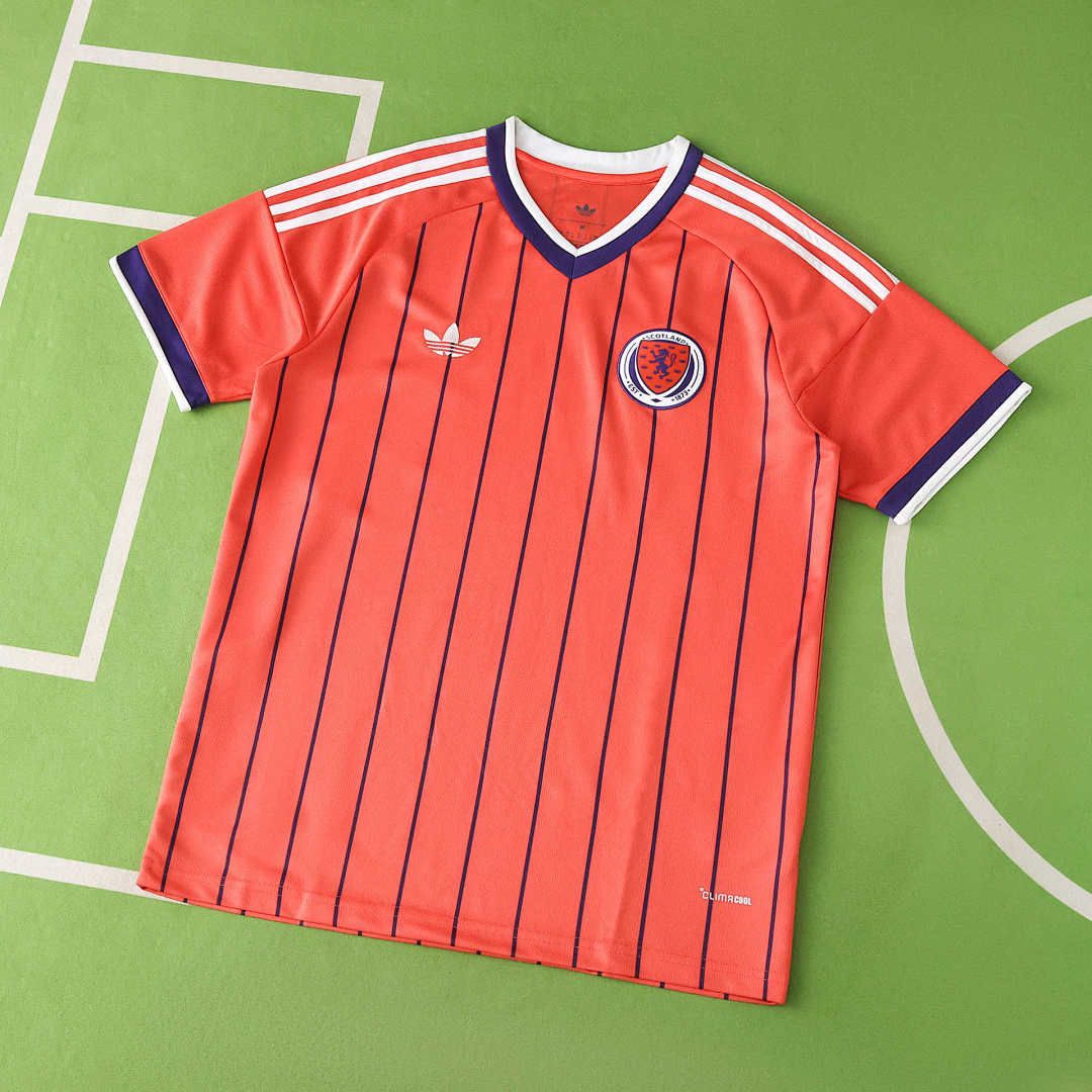 20/26 FIFA World Cup Scotland Visitante Fan · Referencia del proveedor: 217334415