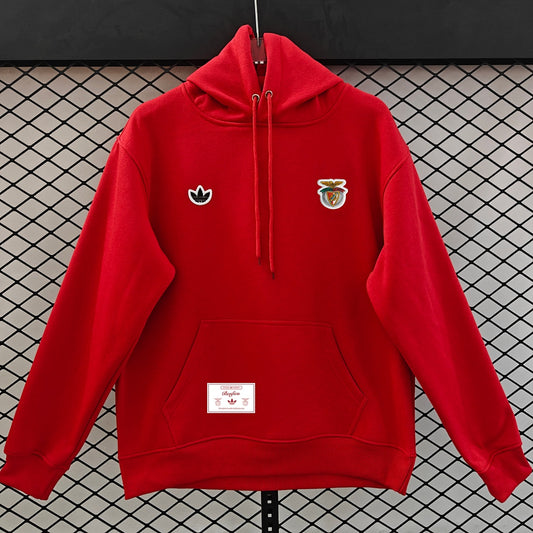 25/26 S.L. Benfica Retro Sudadera · Referencia del proveedor: 217376095