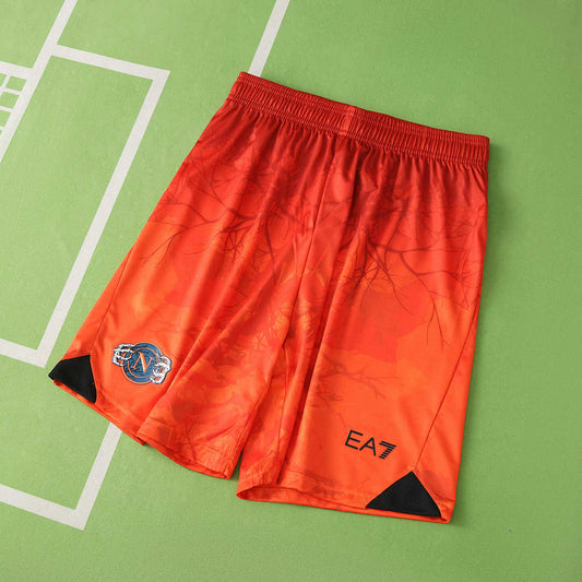 25/26 S.S.C. Napoli Halloween shorts · Referencia del proveedor: 217601433