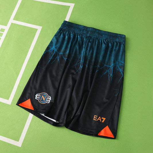 25/26 S.S.C. Napoli Halloween shorts · Referencia del proveedor: 217601517