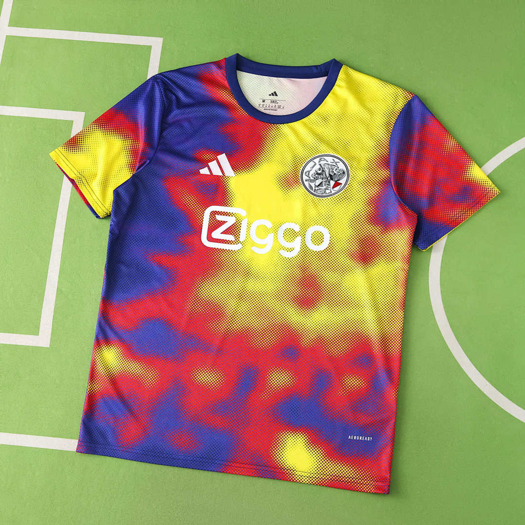 25/26 AFC Ajax Concept Fan · Referencia del proveedor: 217601583